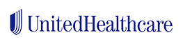 A blue and white logo for medhealth.